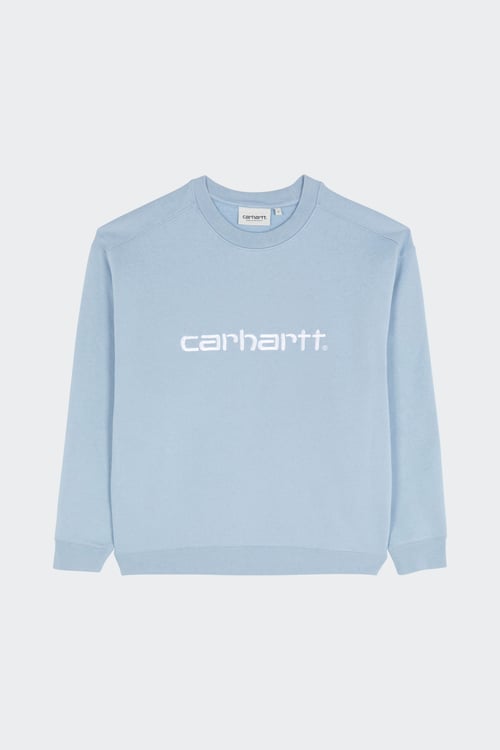 CARHARTT WIP Sweatshirt Bleu
