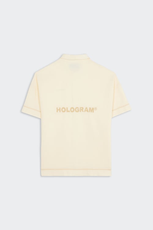 HOLOGRAM Shirt Beige