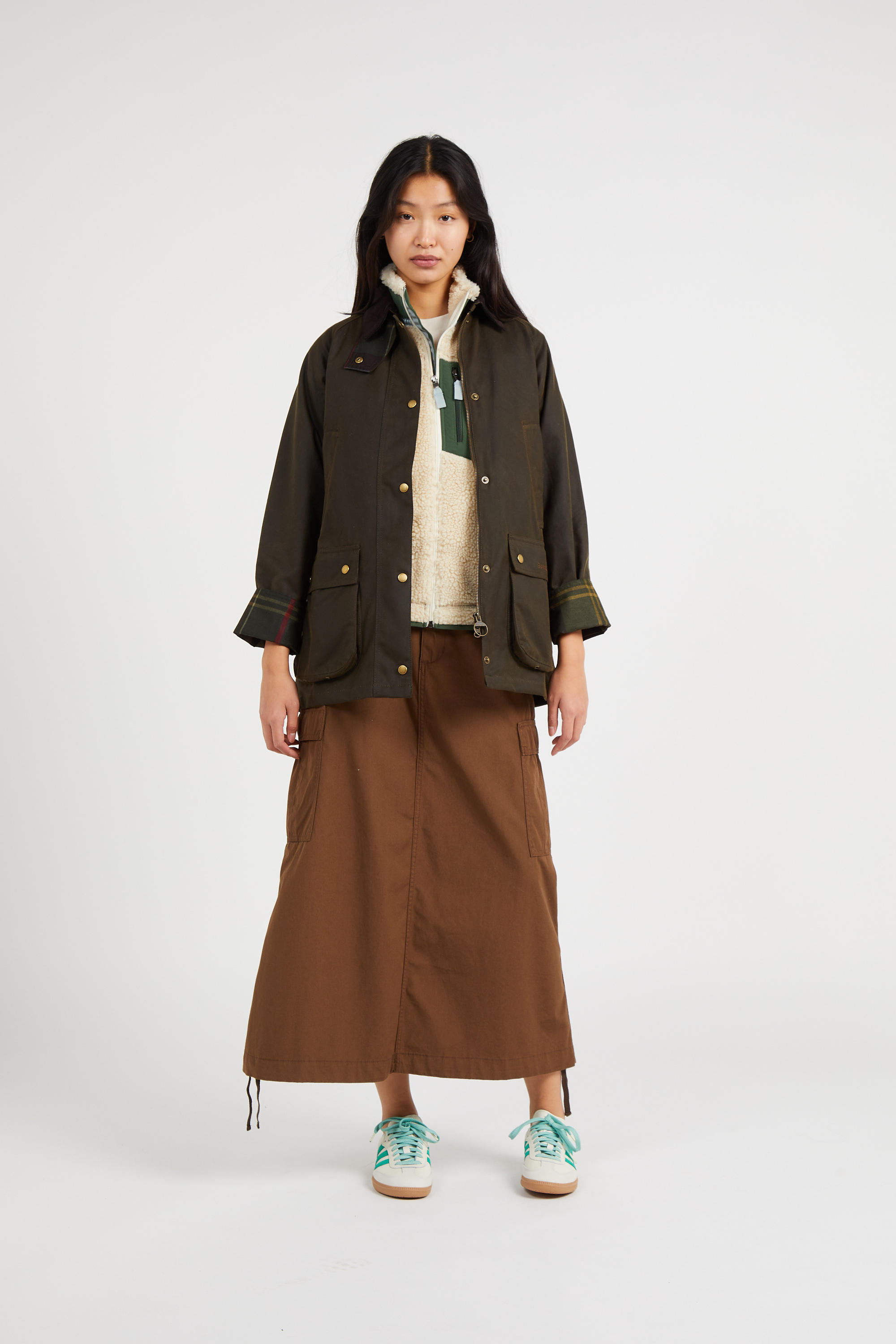 Jacket Khaki