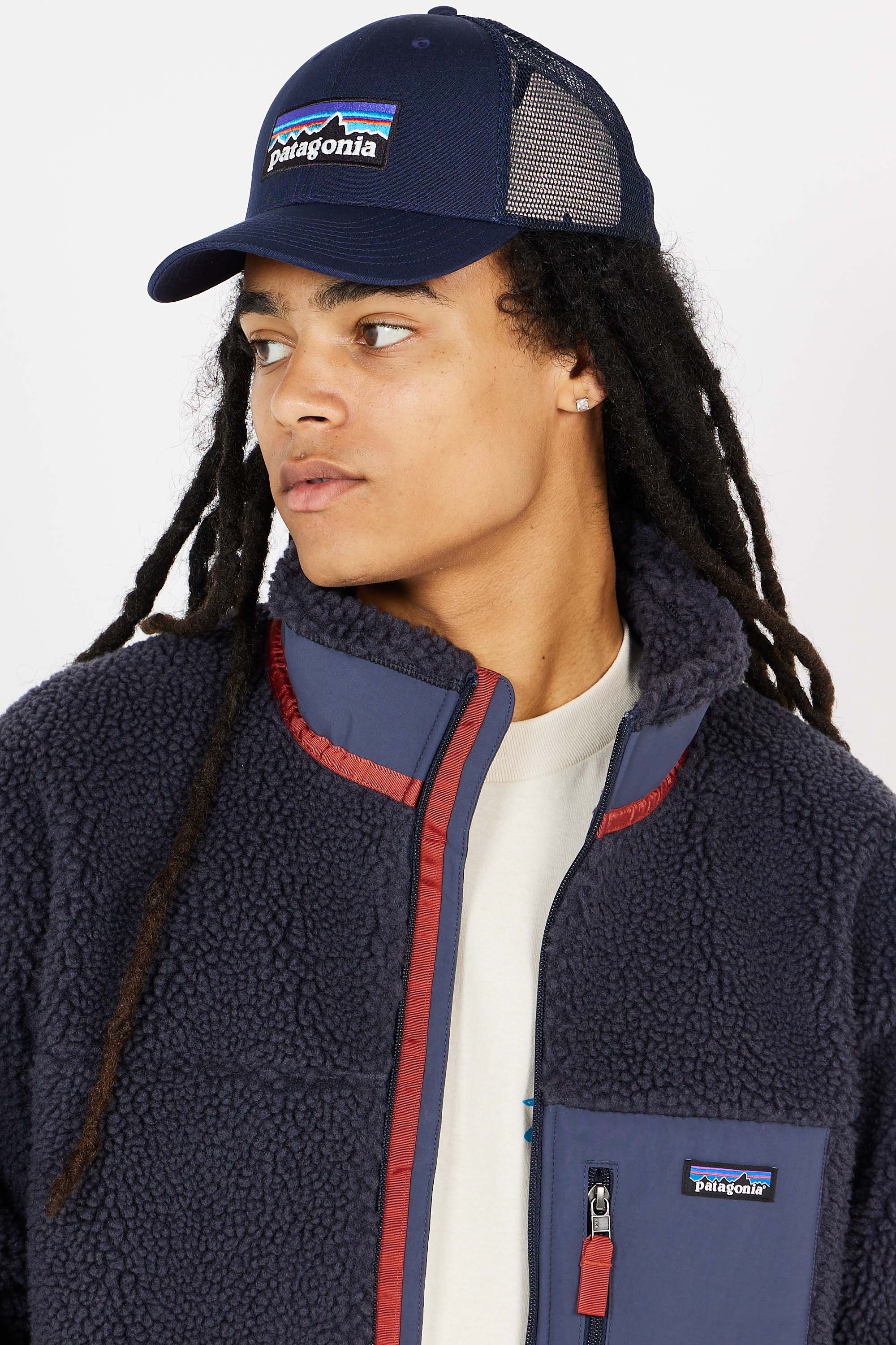 Casquette  PATAGONIA Bleu