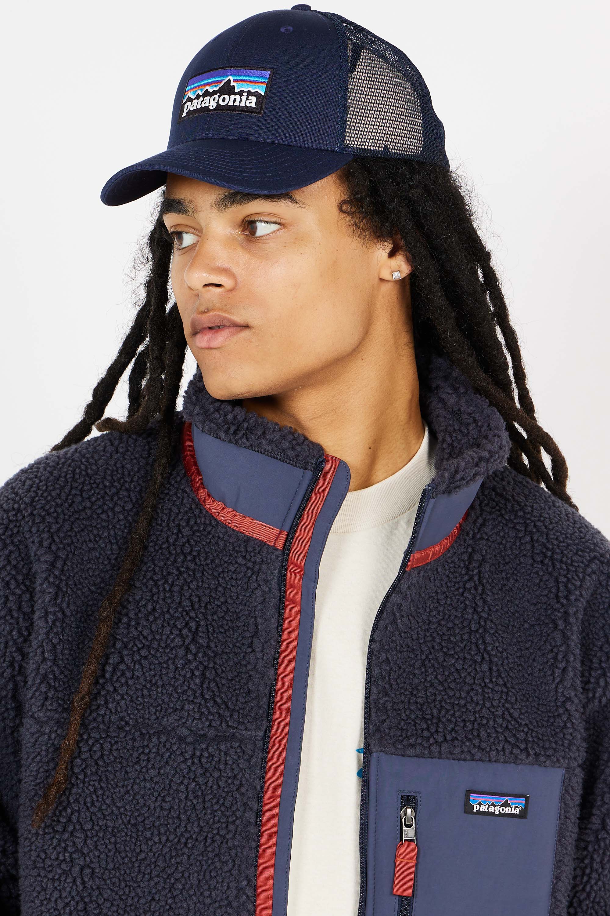Casquette  Bleu