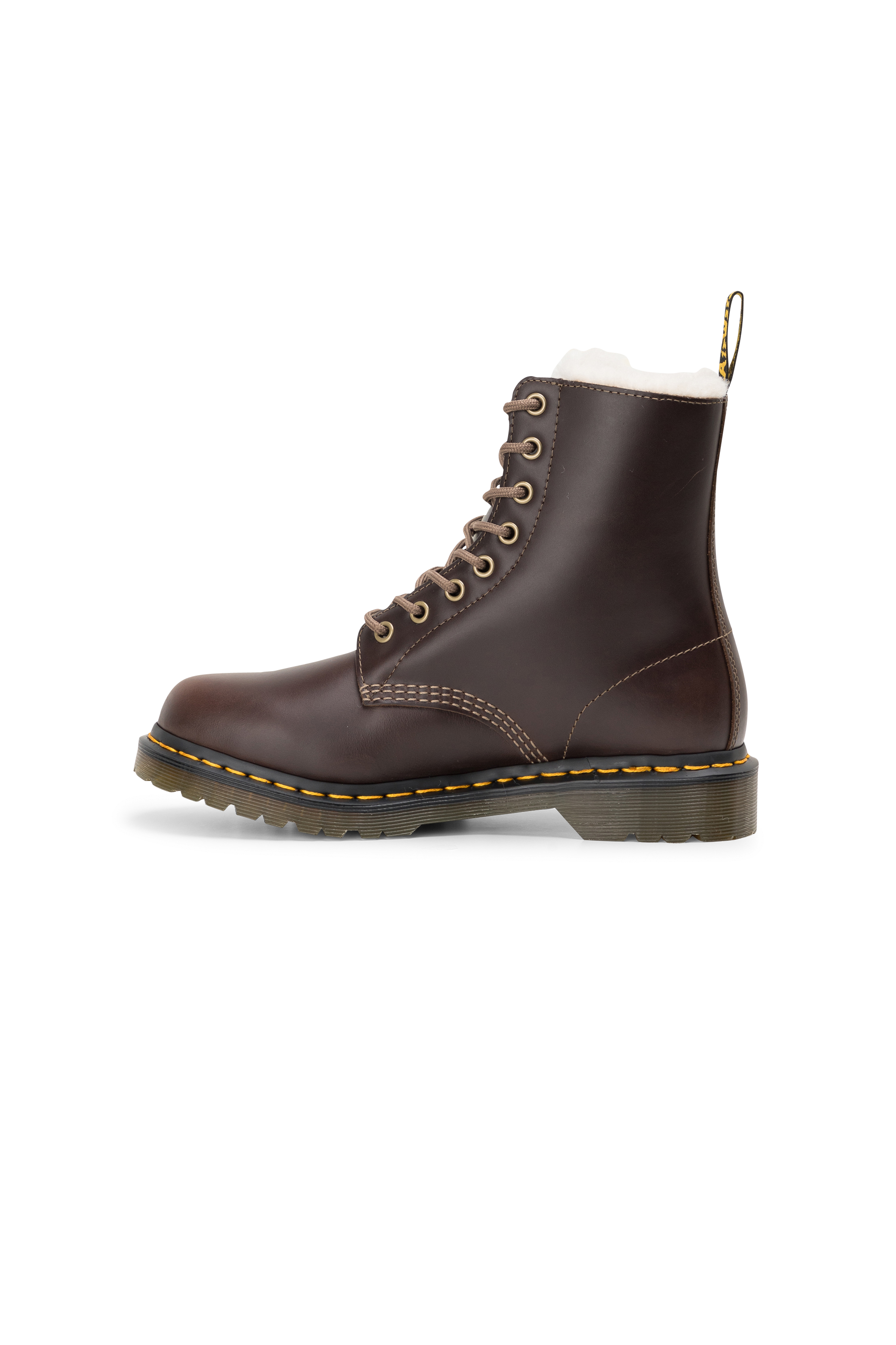 Bottes Marron