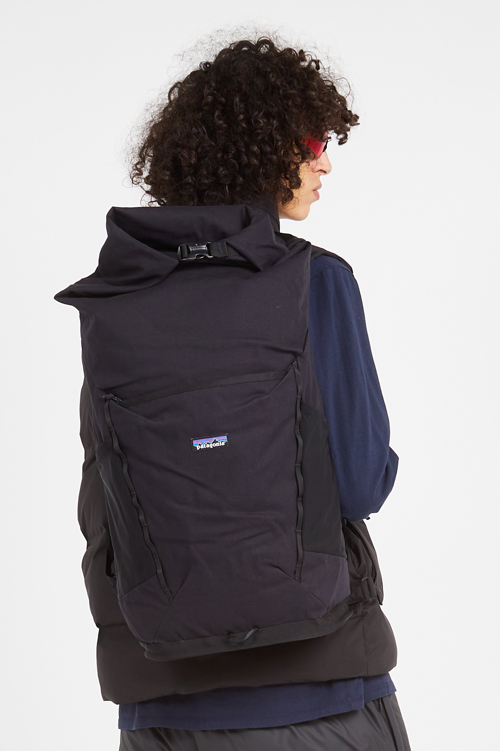 Sac à dos PATAGONIA Noir