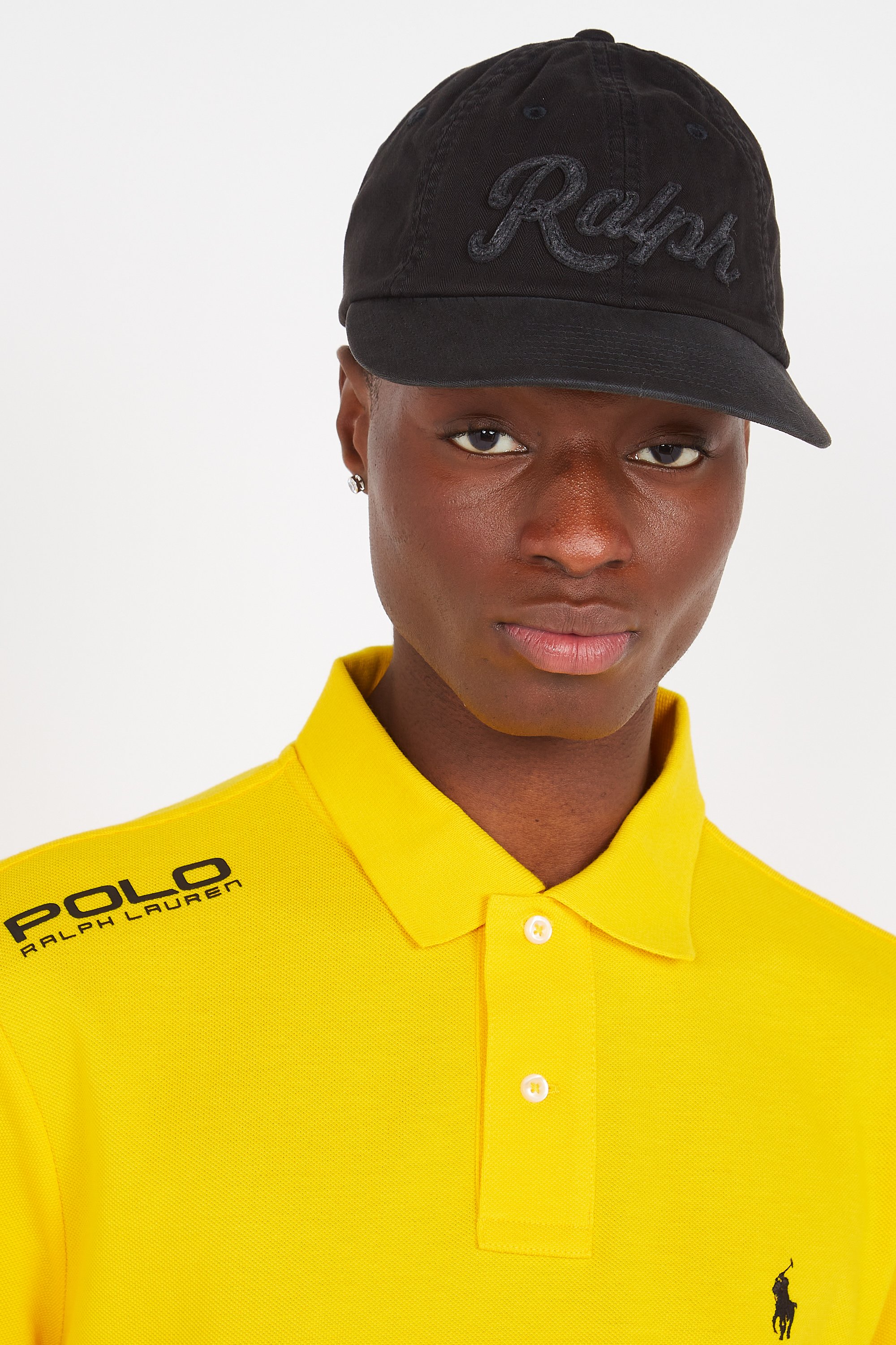 Cap POLO RALPH LAUREN Black