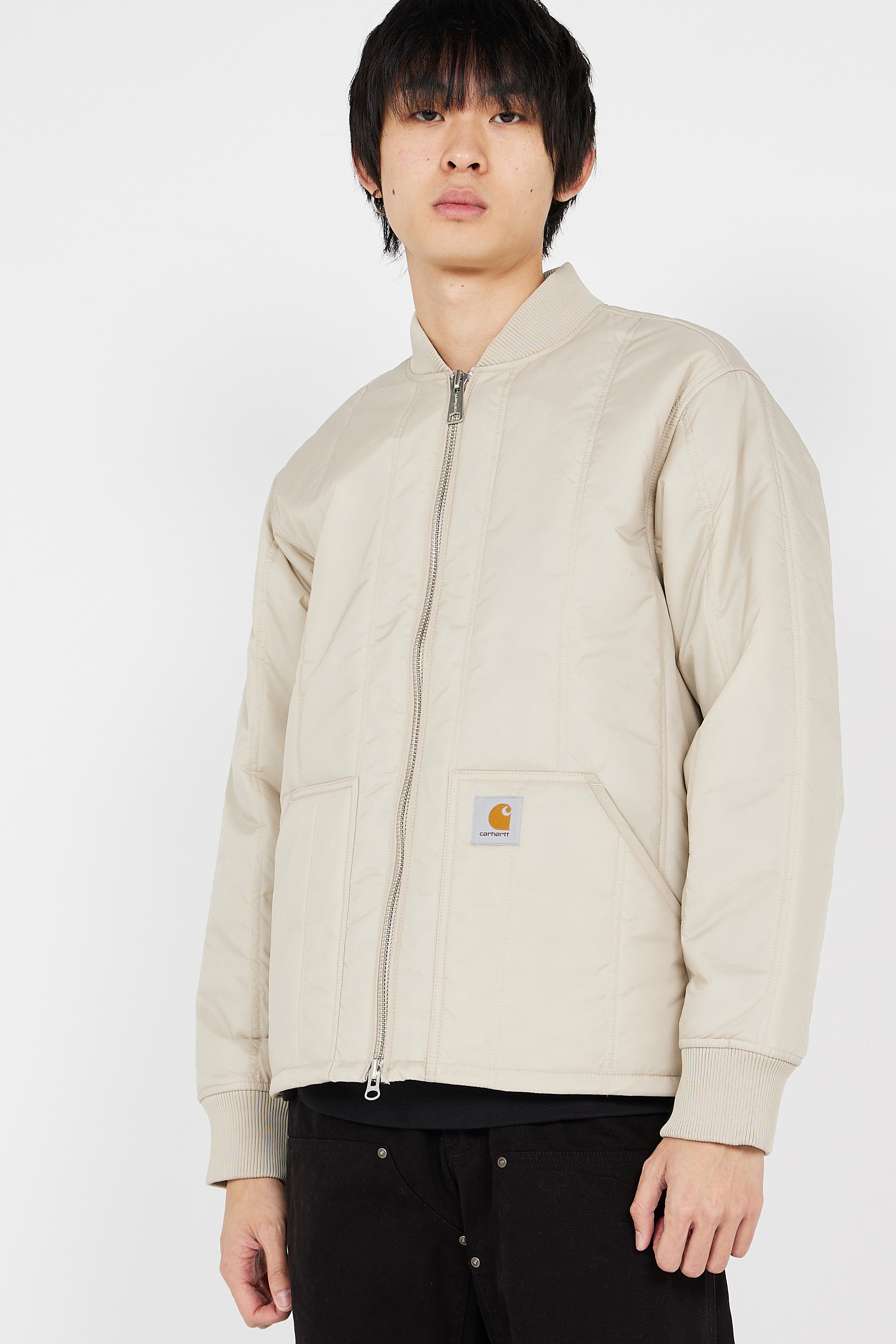 Veste | Beige by CARHARTT WIP Veste Beige