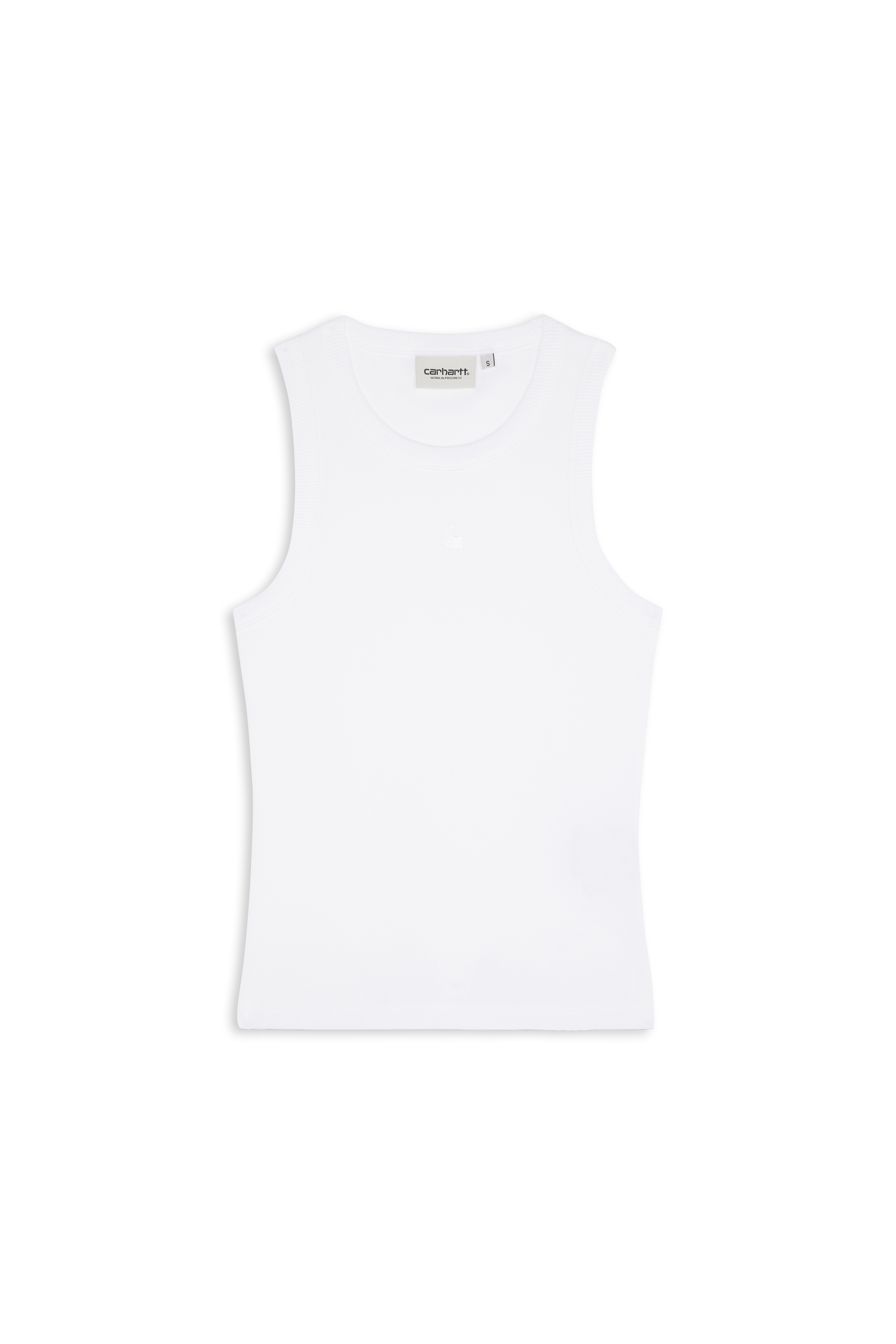 Tank top White