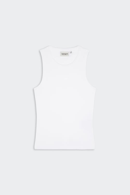 Débardeur - Taille XS Blanc