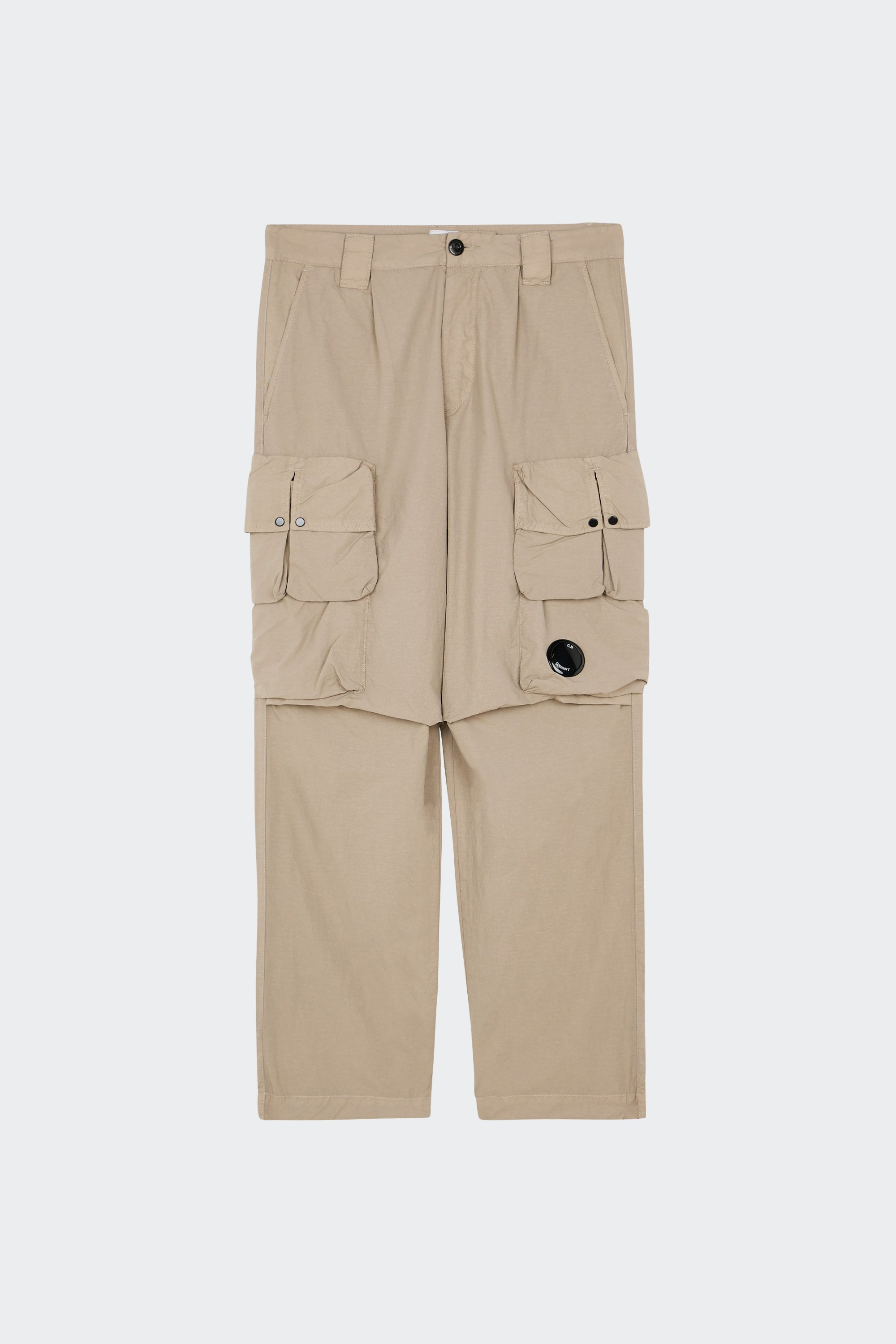 Pantalon cargo | Kaki by C.P. COMPANY Pantalon cargo Kaki