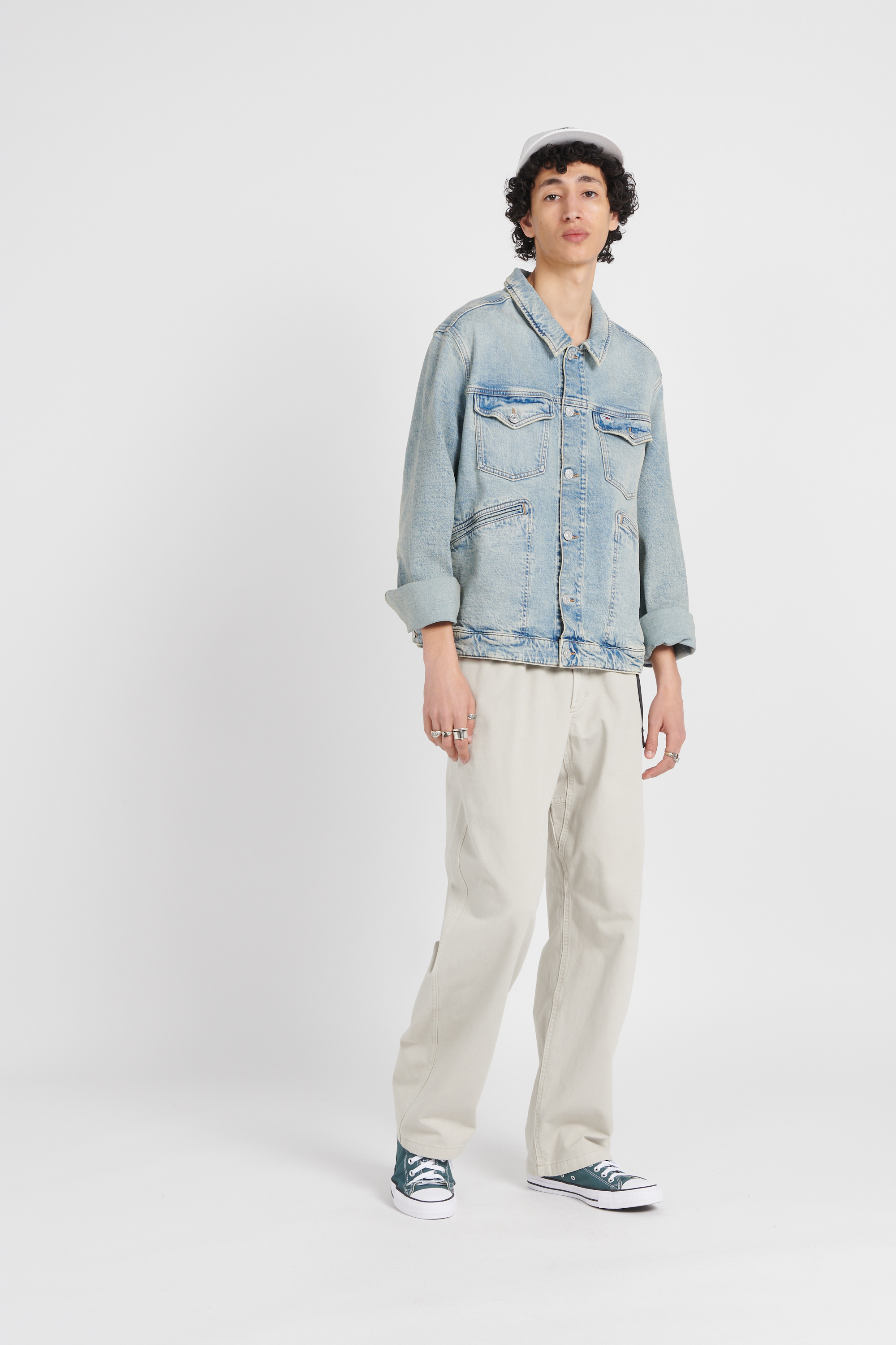 Jacket Blue