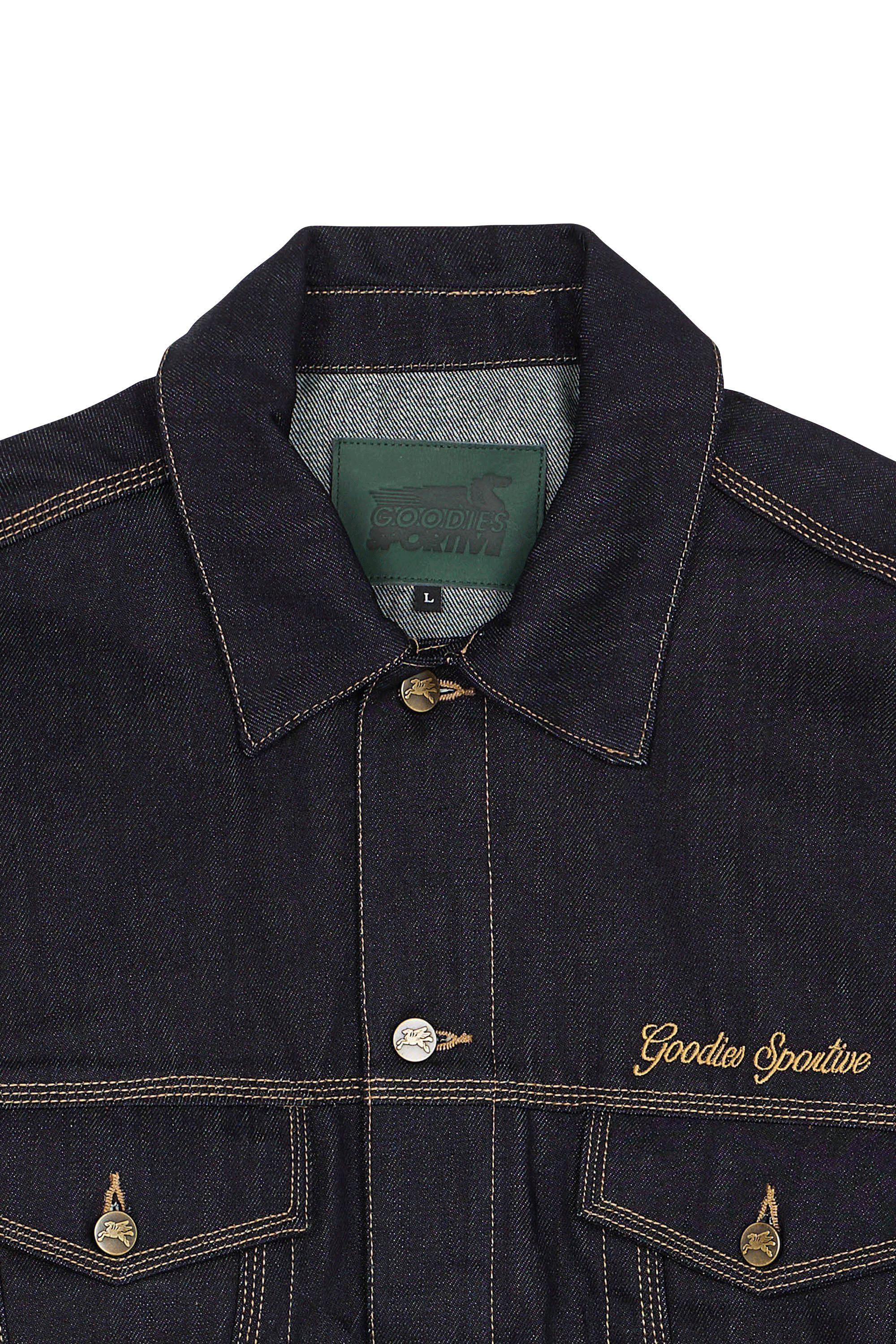 Veste | Bleu GOODIES SPORTIVE Homme