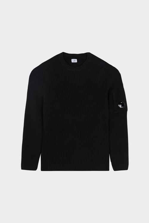 C.P. COMPANY Pull Noir