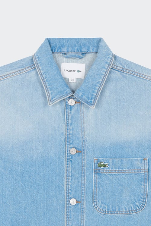 LACOSTE Veste Bleu