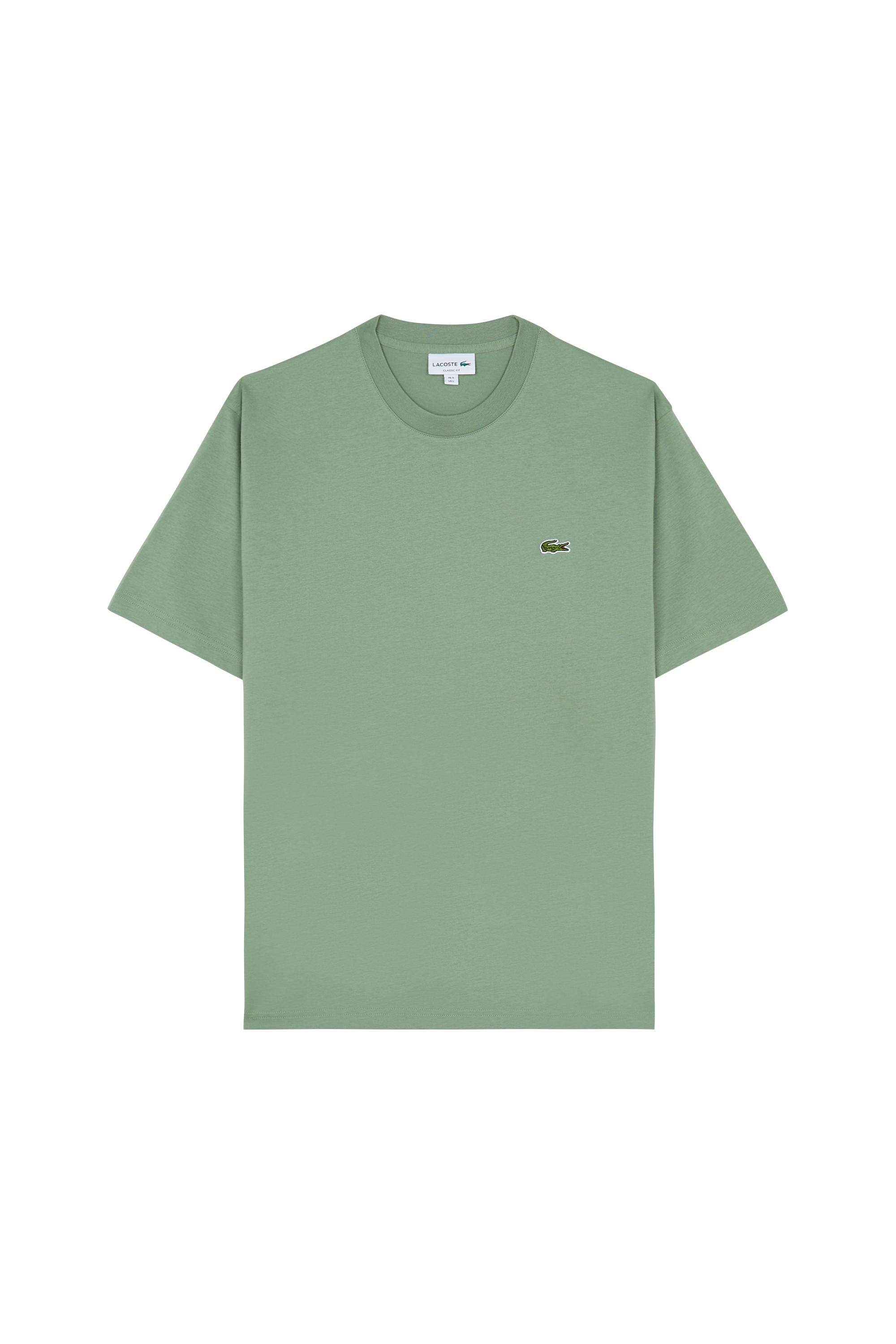 T-shirt Vert