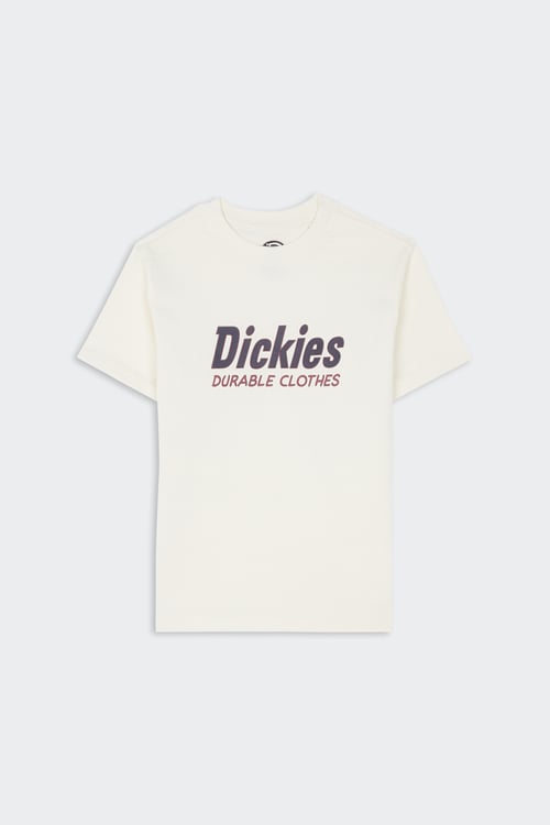 DICKIES T-shirt Blanc