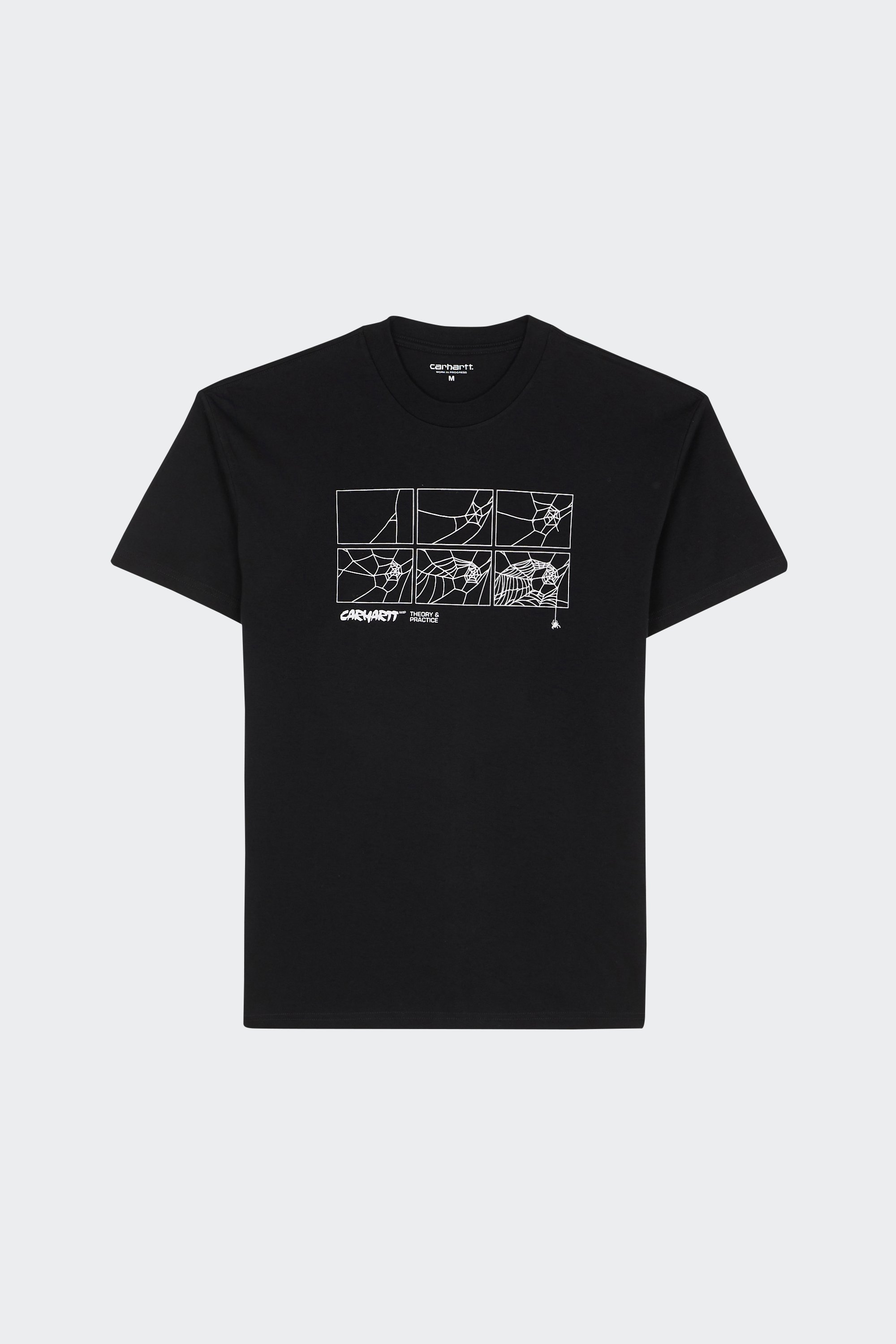 T-shirt | Noir by CARHARTT WIP T-shirt Noir