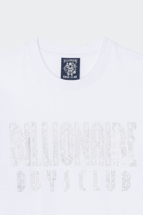 BILLIONAIRE BOYS CLUB T-shirt Blanc