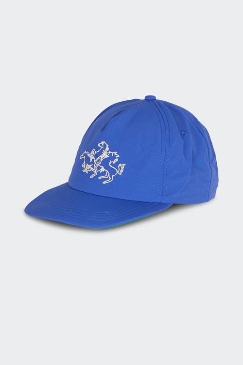 MARKET Casquette Bleu