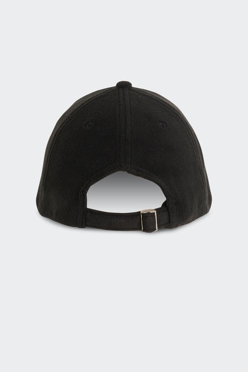 BISOUS SKATEBOARDS Casquettes Noir