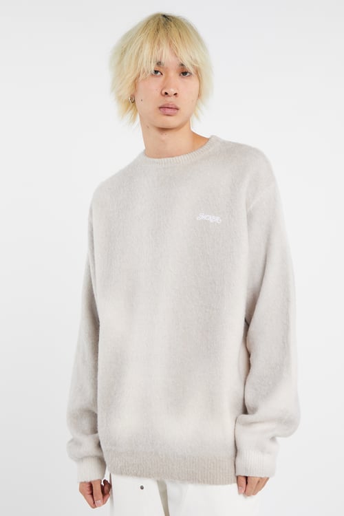 JACKER Pull Beige