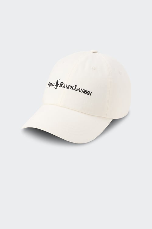 Polo - Casquette - Taille TU Blanc