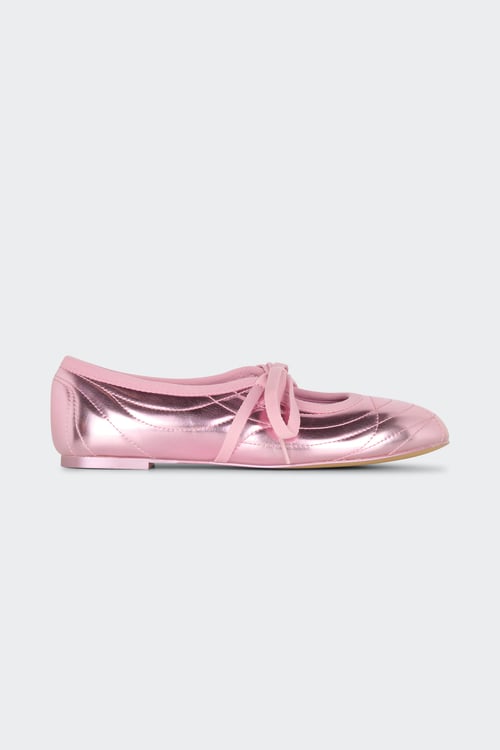 Ballerines - Taille 40 Rose
