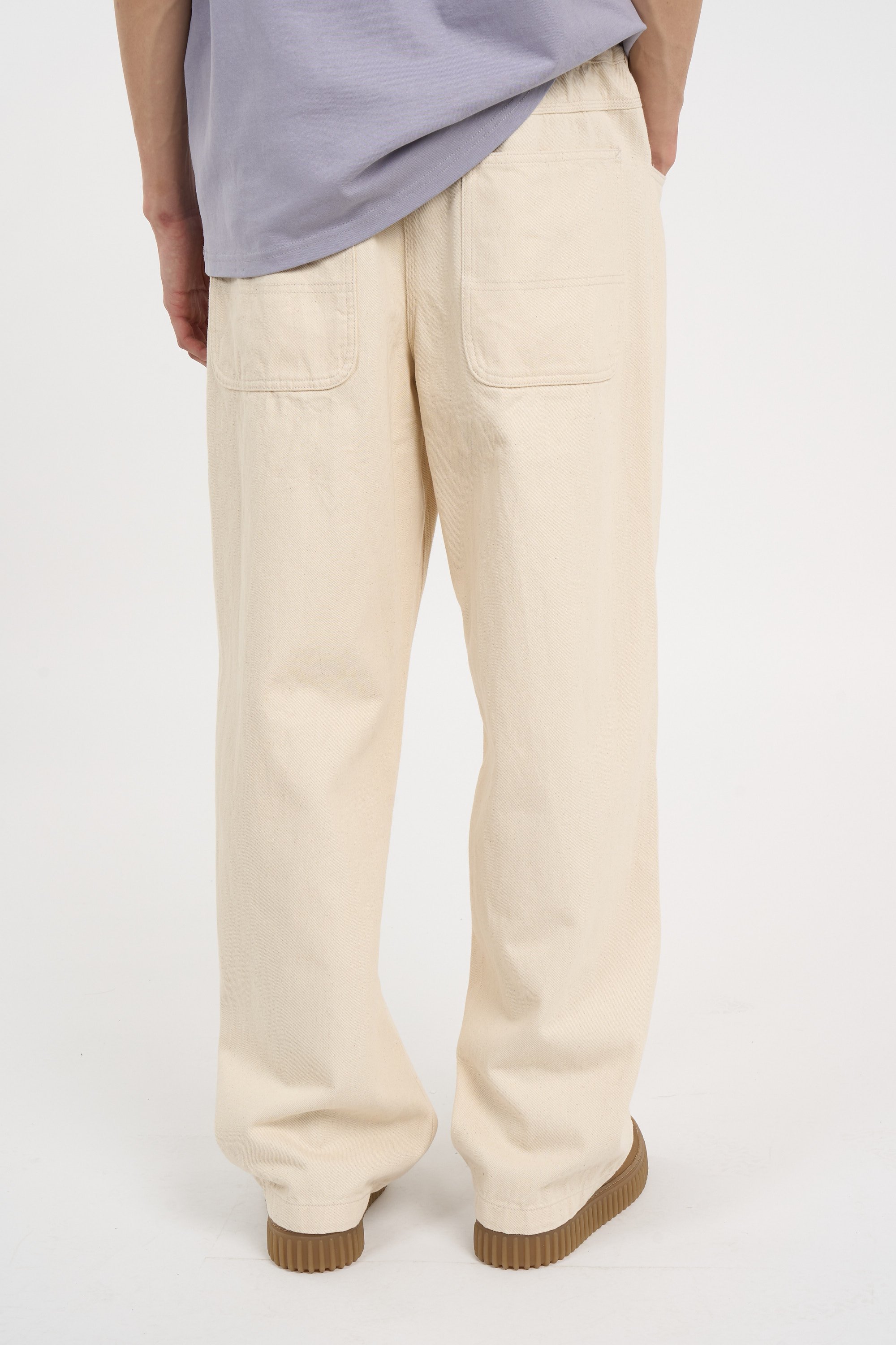 Pants Beige