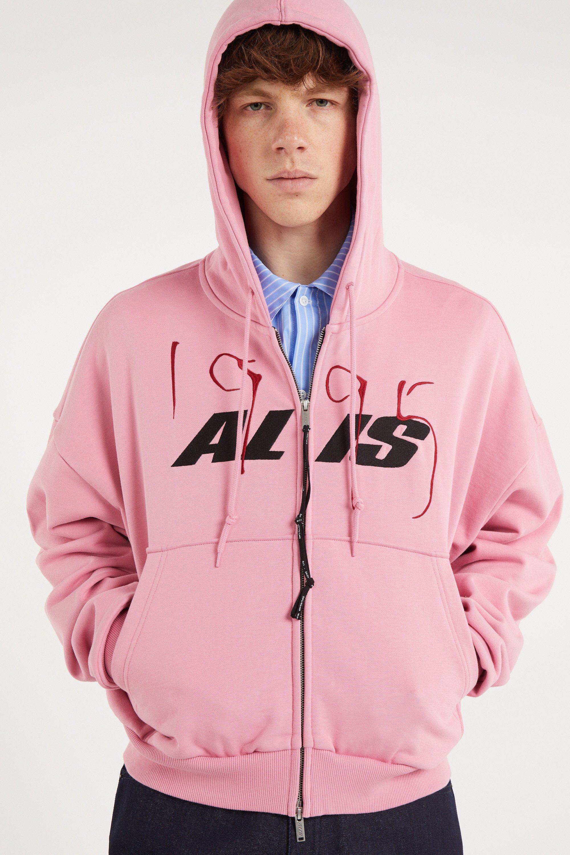 Hoodie Rose