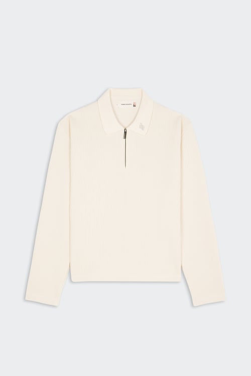 The Gift - Polo - Taille L Beige