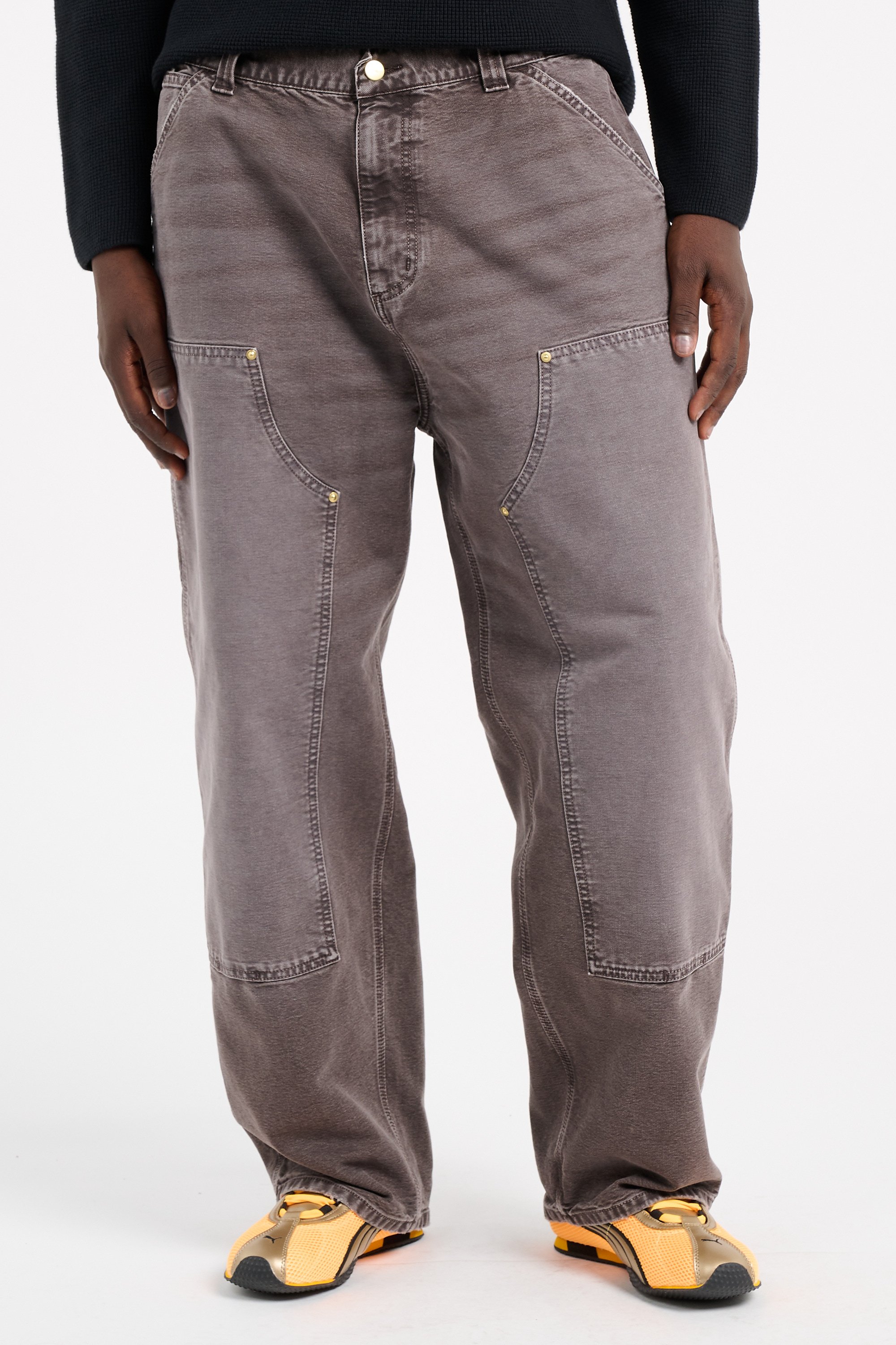 Pantalon | Marron CARHARTT WIP Homme