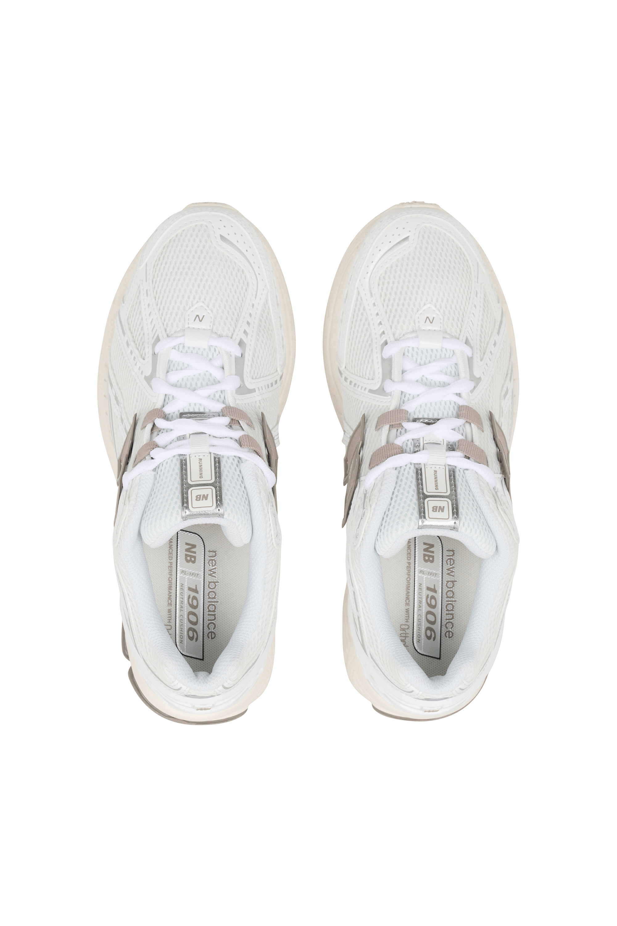 Baskets | Blanc NEW BALANCE Homme