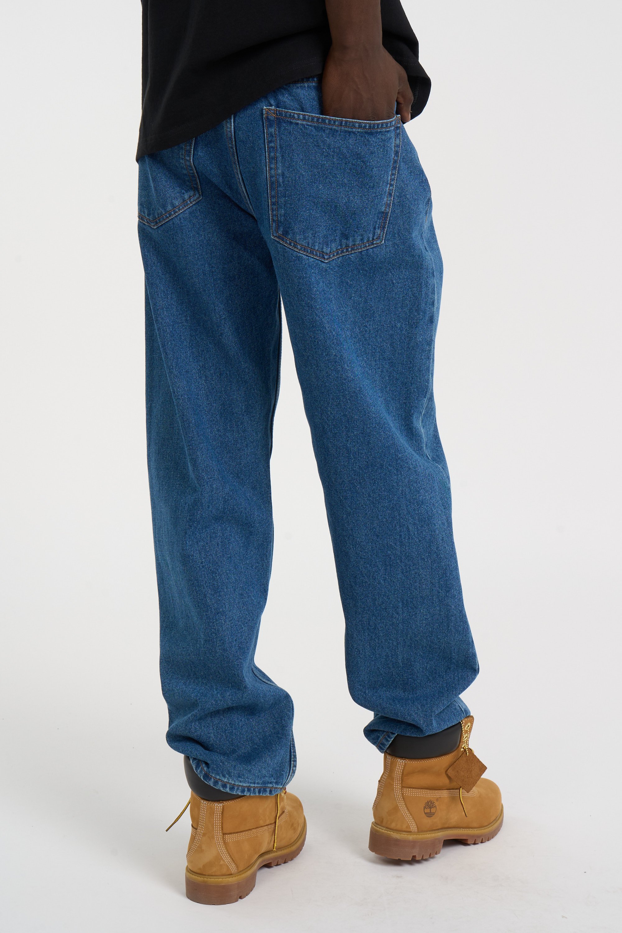 Jean | Bleu HUF Homme