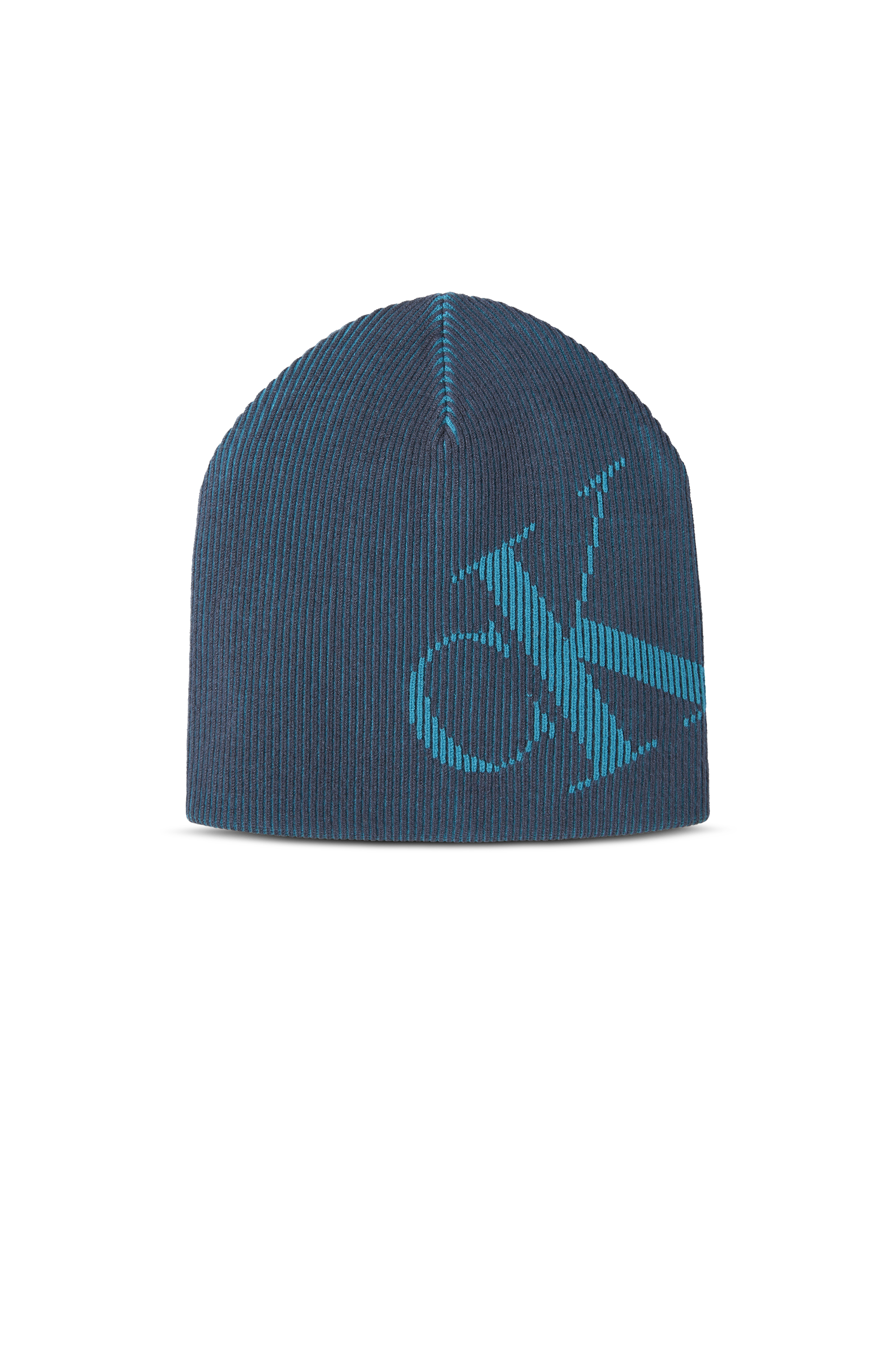 Bonnet BOLD GRAPHIC Blue nights- audacious blue