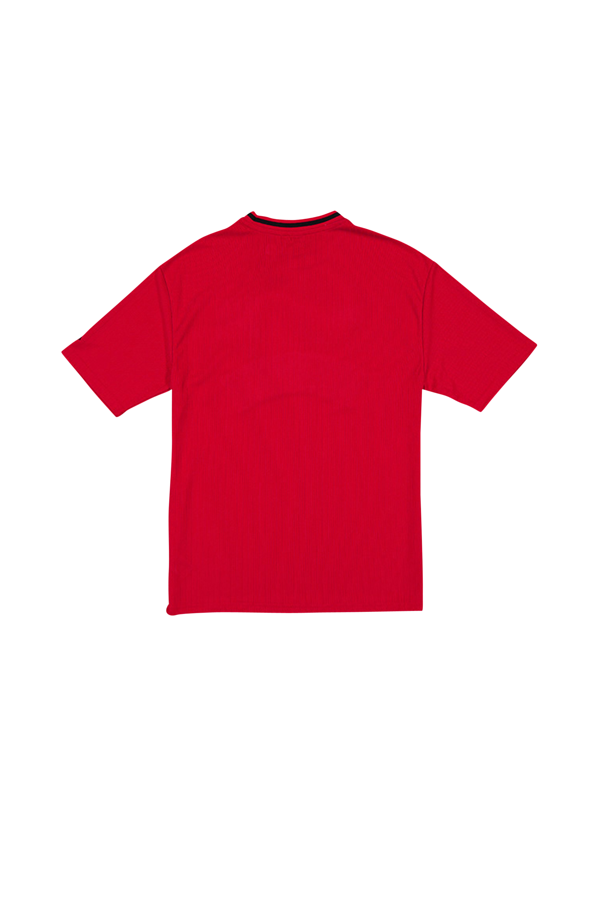 Regular-fit round-neck cotton T-shirt | White NEW ERA Men