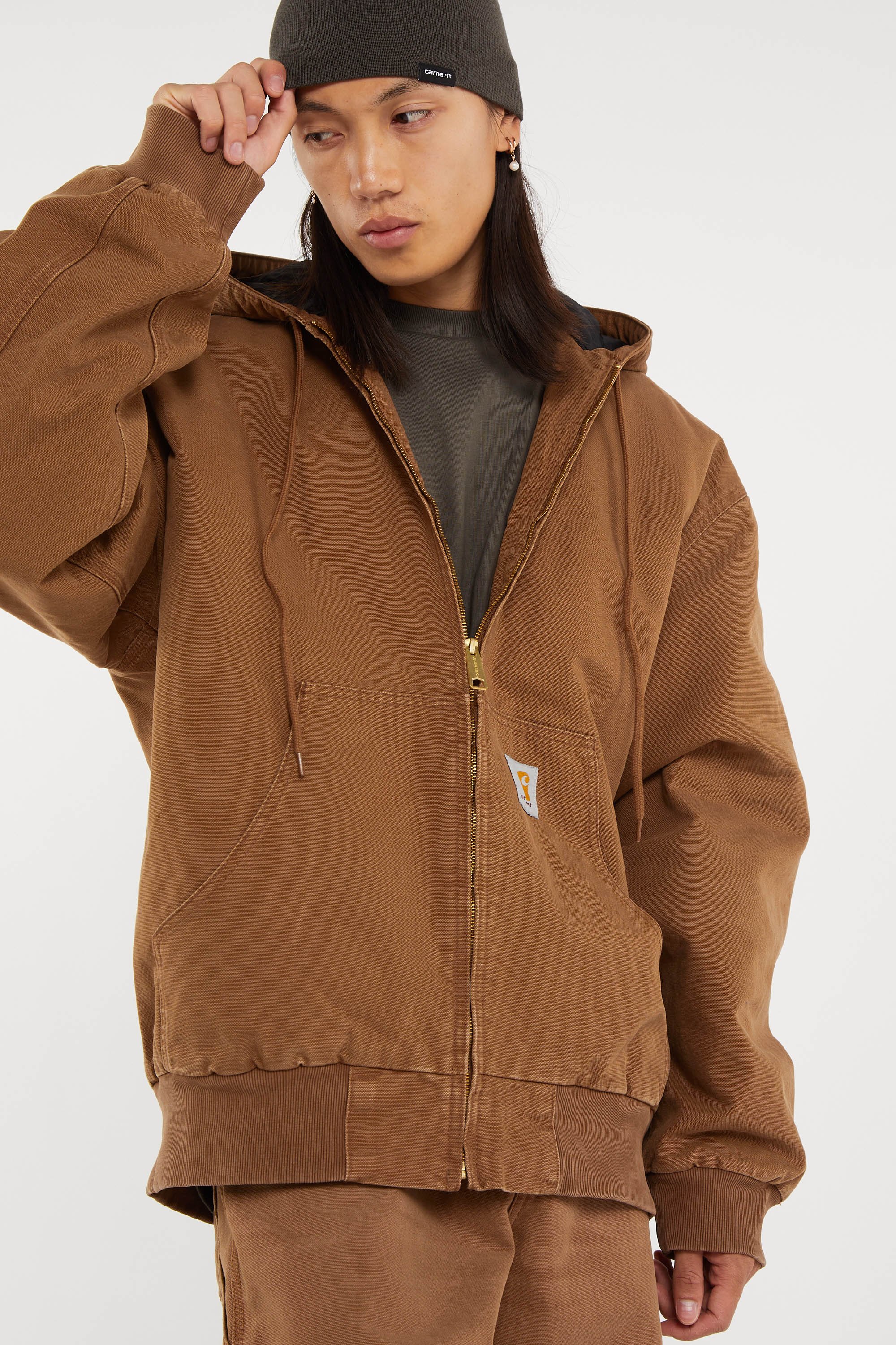 Jacket | Beige CARHARTT WIP Men