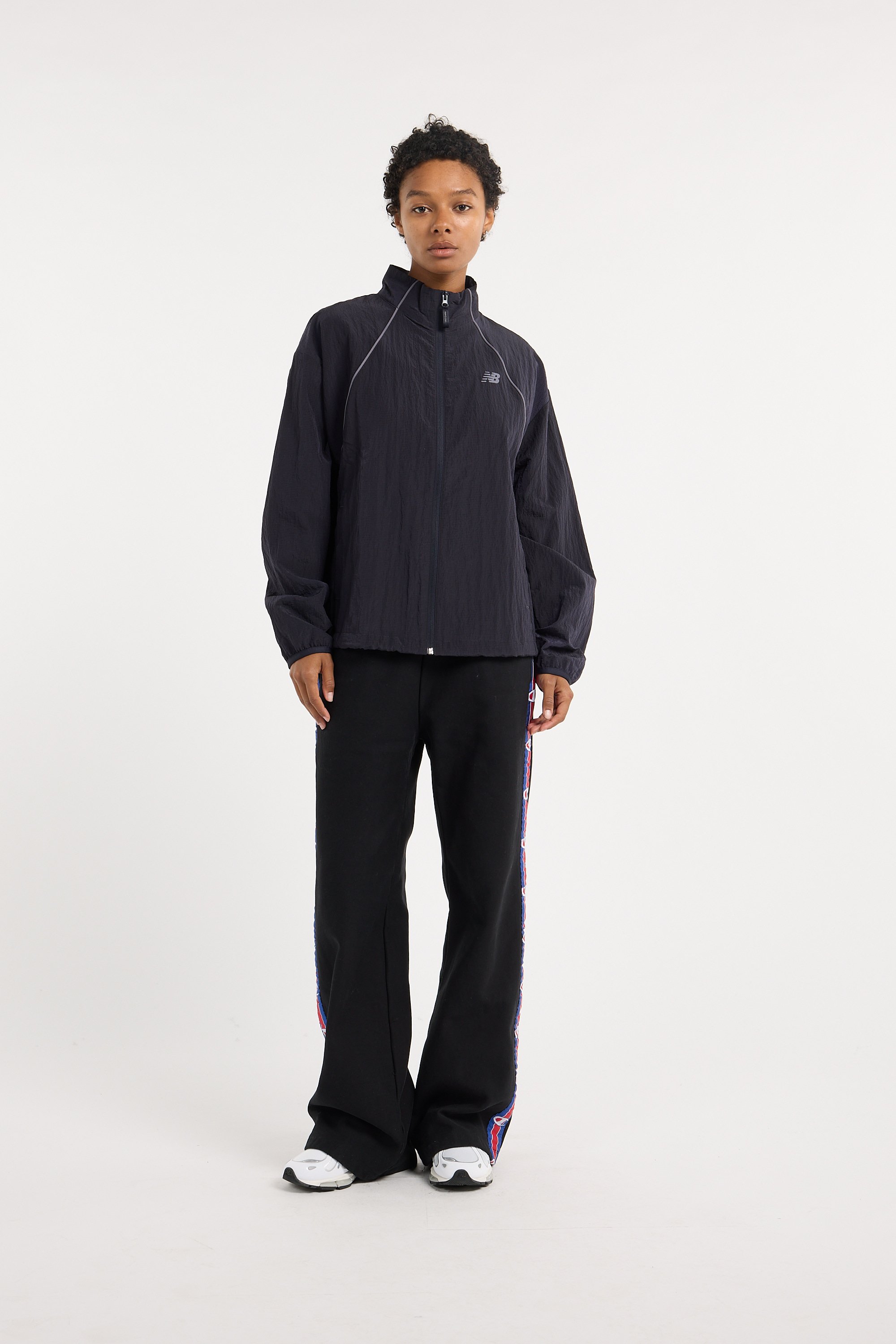 Coupe-vent NEW BALANCE Bleu