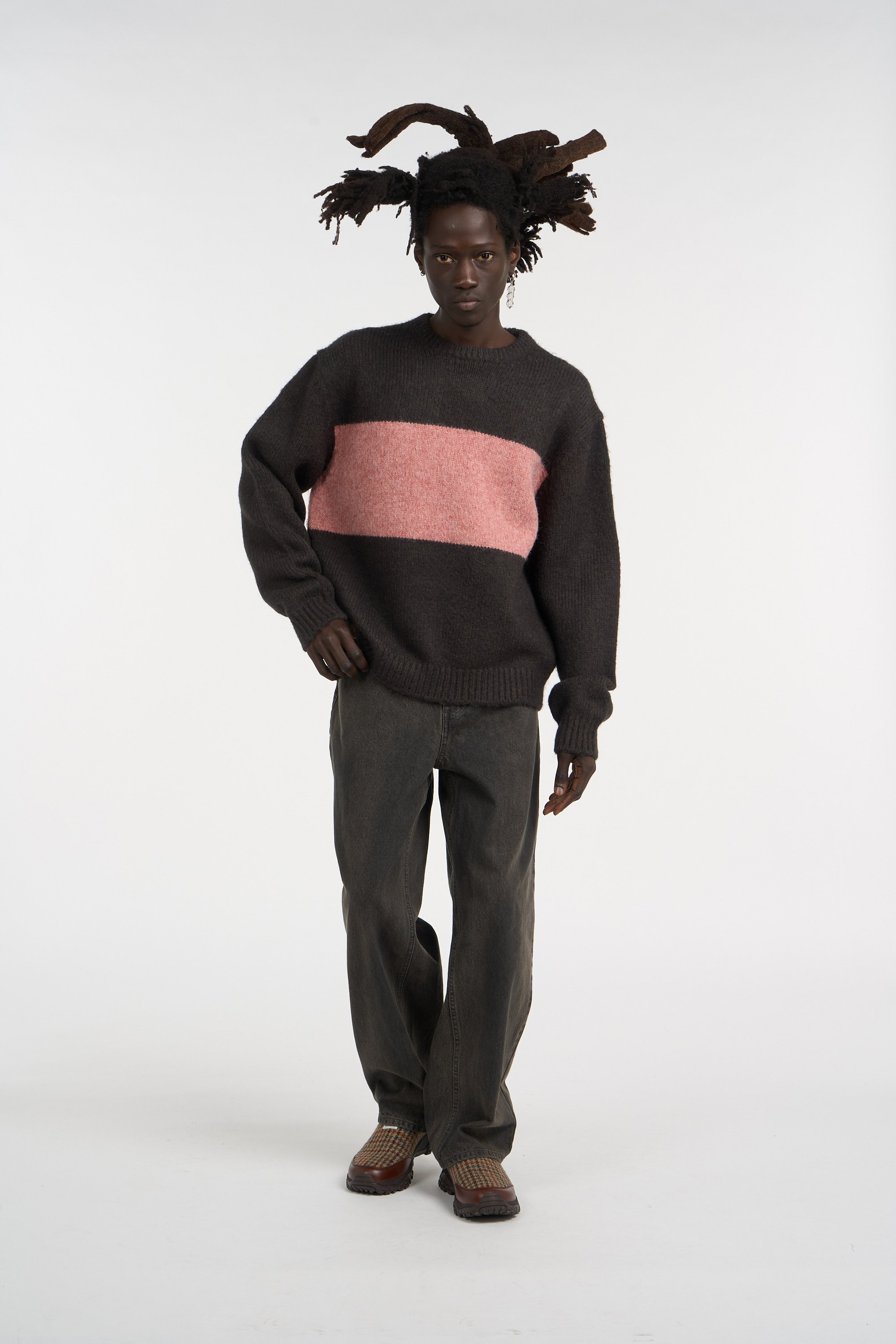 Sweater THISISNEVERTHAT Black