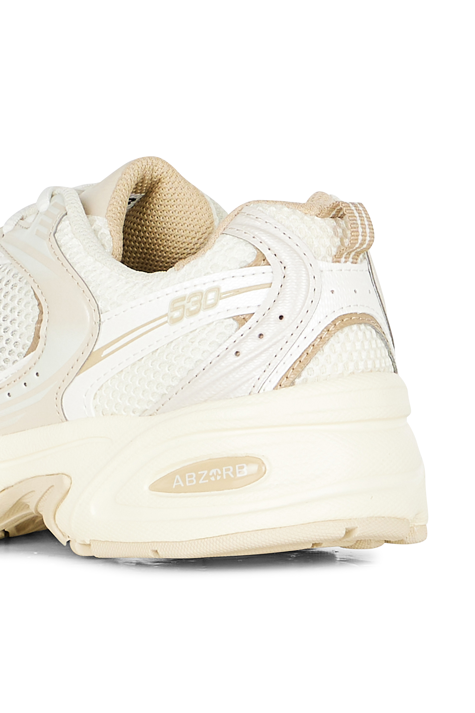 Baskets Beige