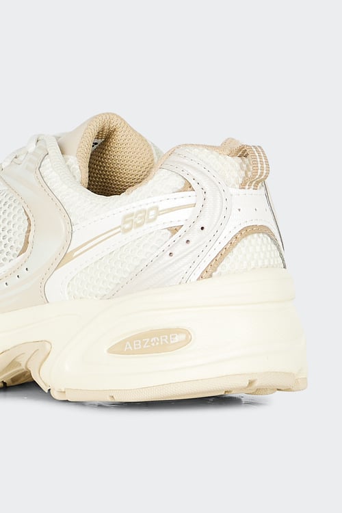 NEW BALANCE Baskets Beige