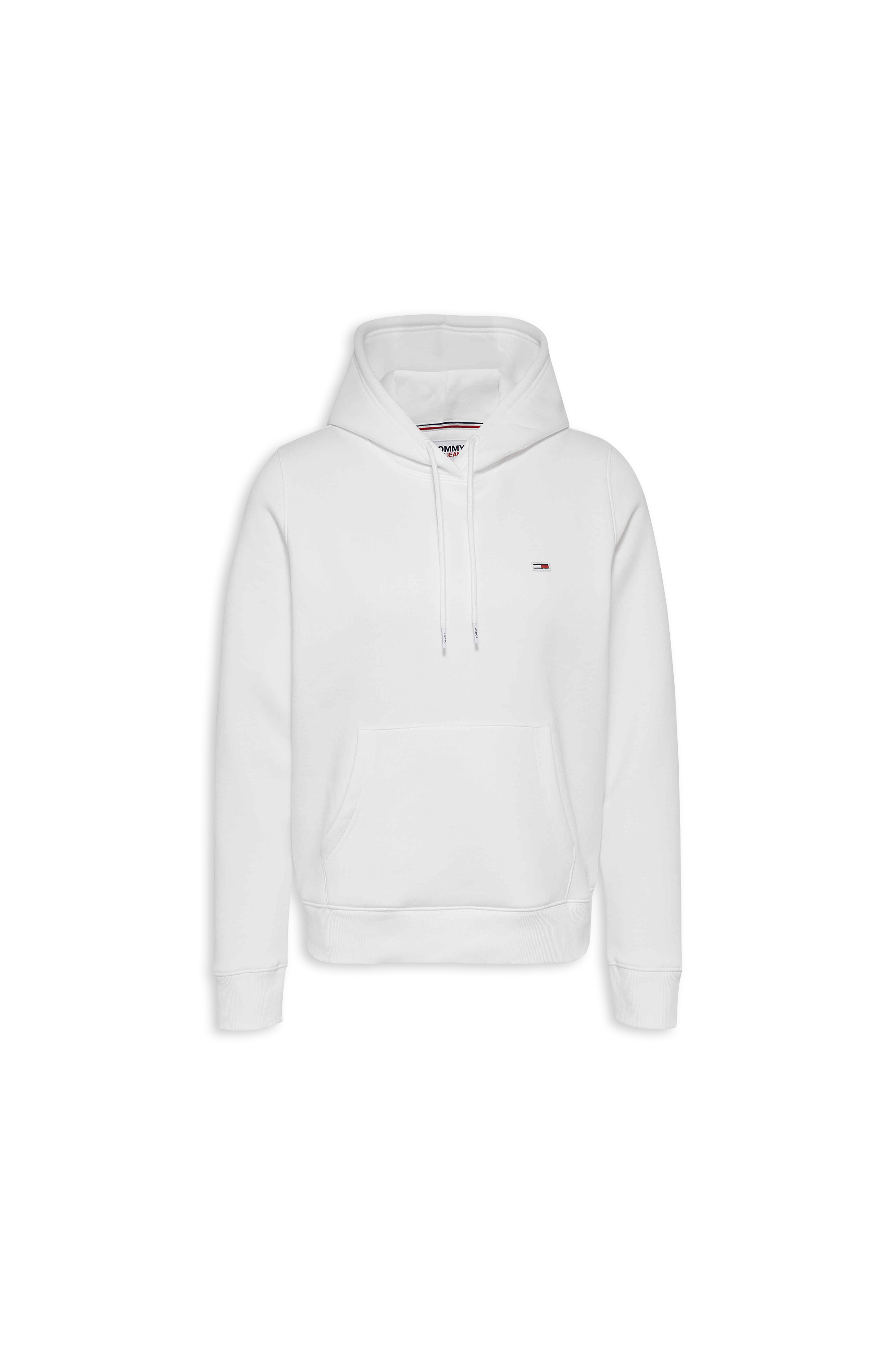 Hoodie Blanc