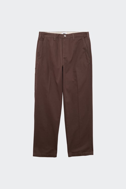 OBEY Trousers Khaki