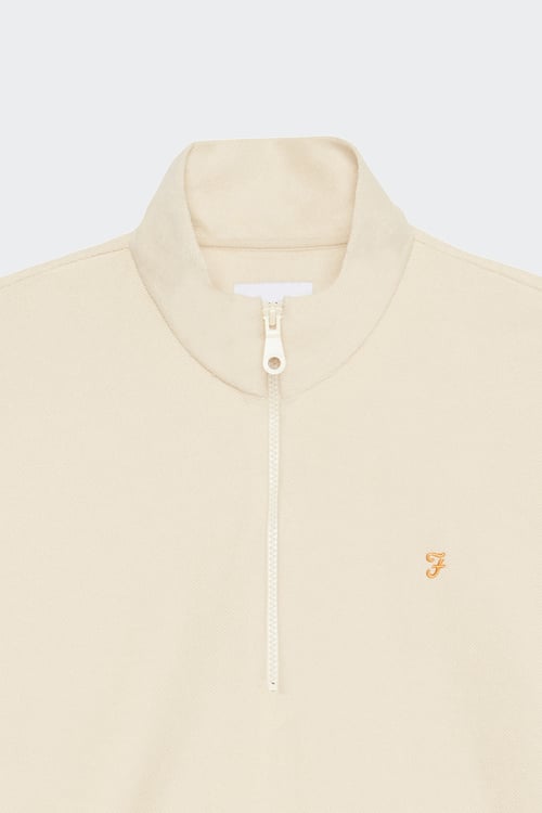 FARAH Sweat  Beige
