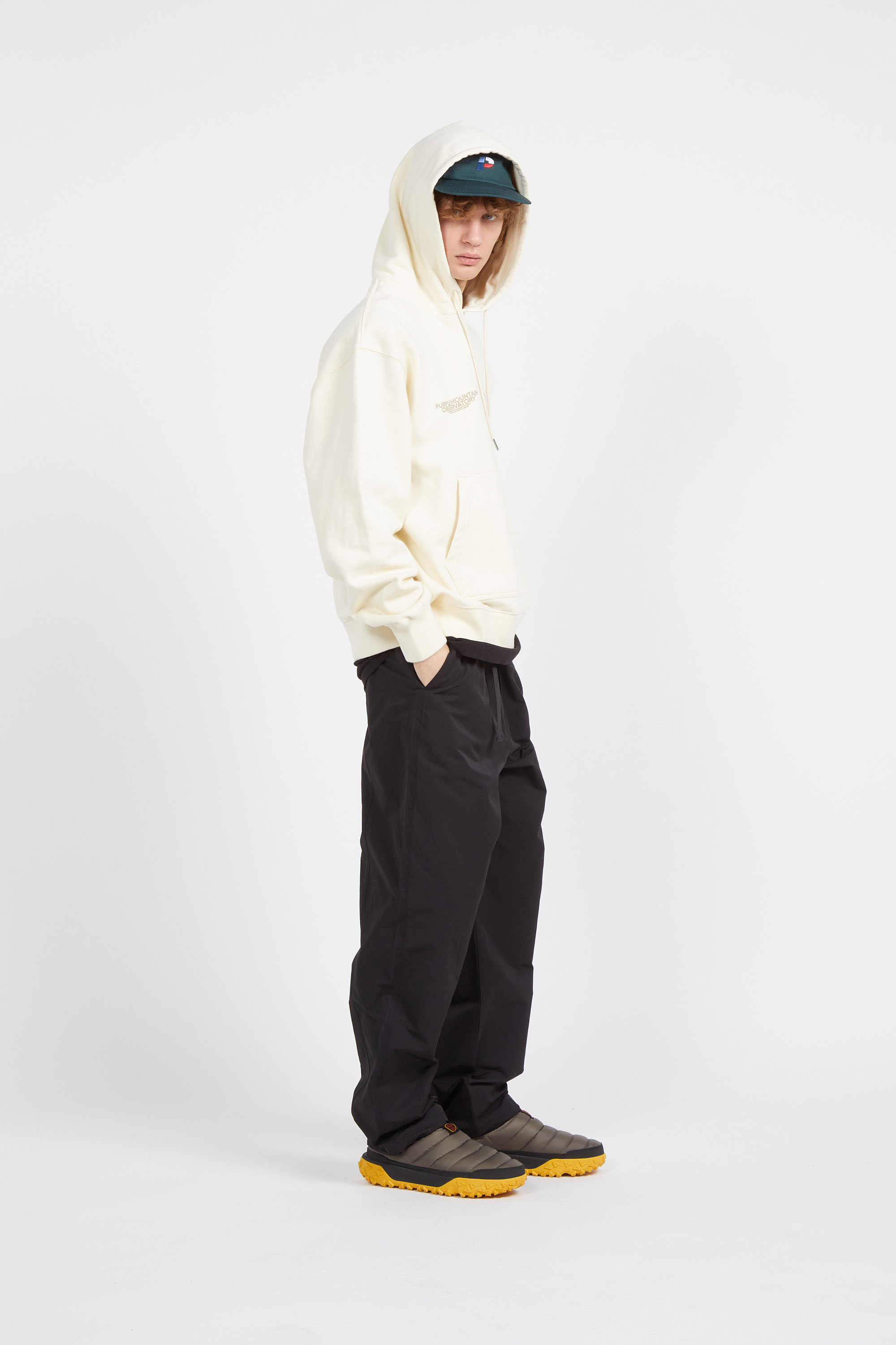 Pantalon Noir