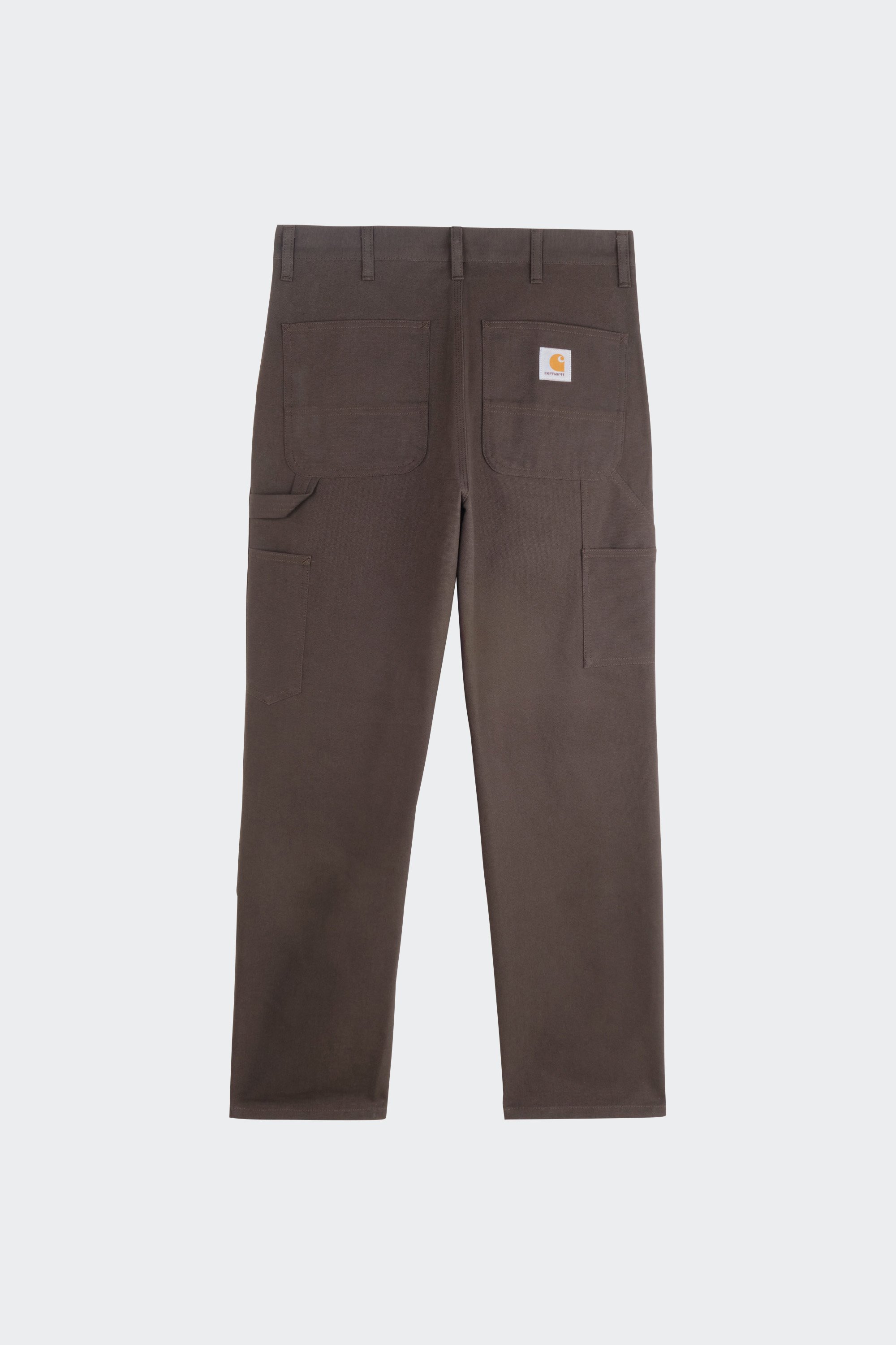 Trousers | Brown by CARHARTT WIP Trousers Brown
