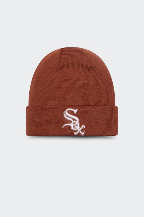 NEW ERA Beanie Brown