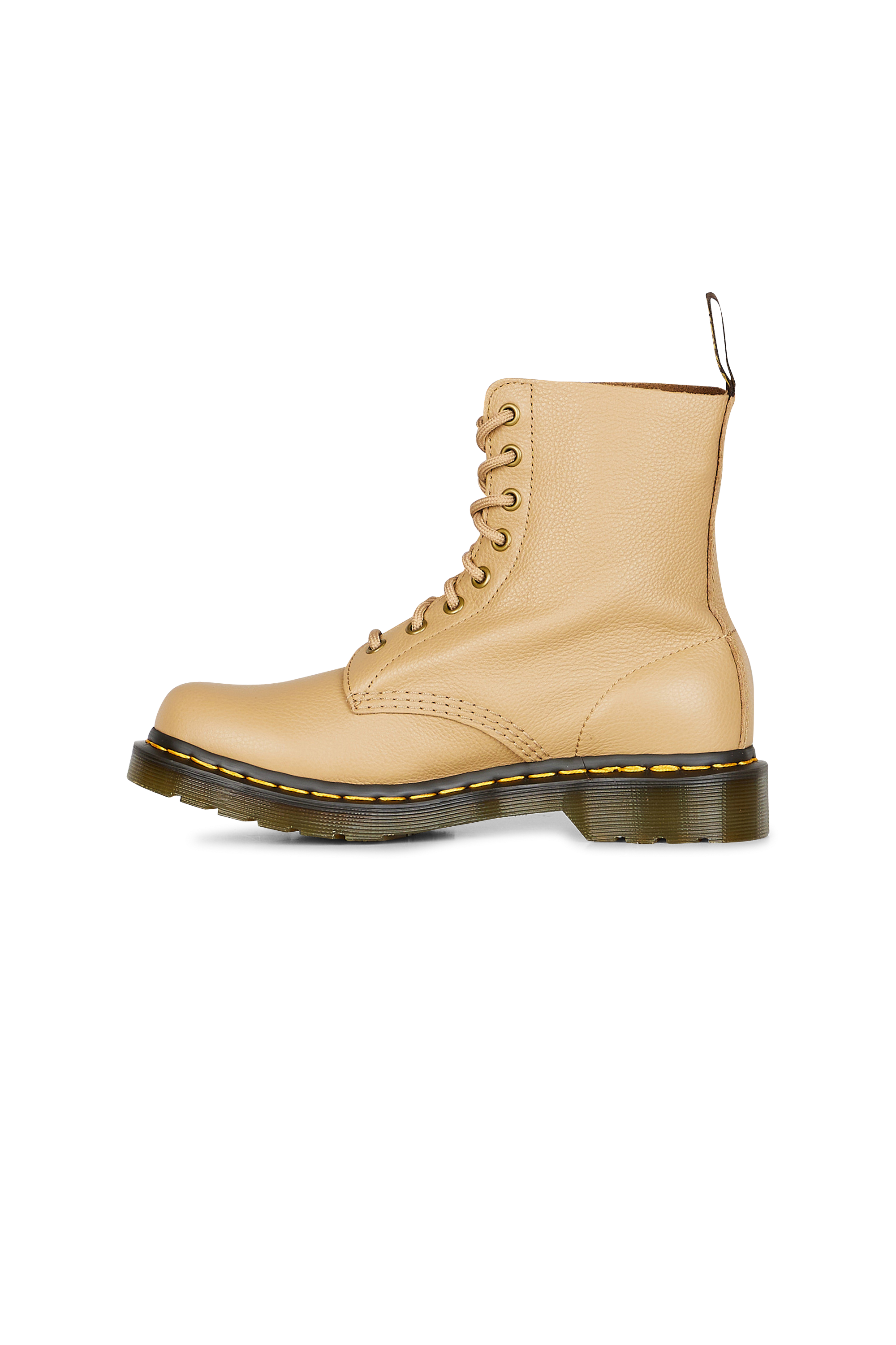 DR. MARTENS Boots Beige