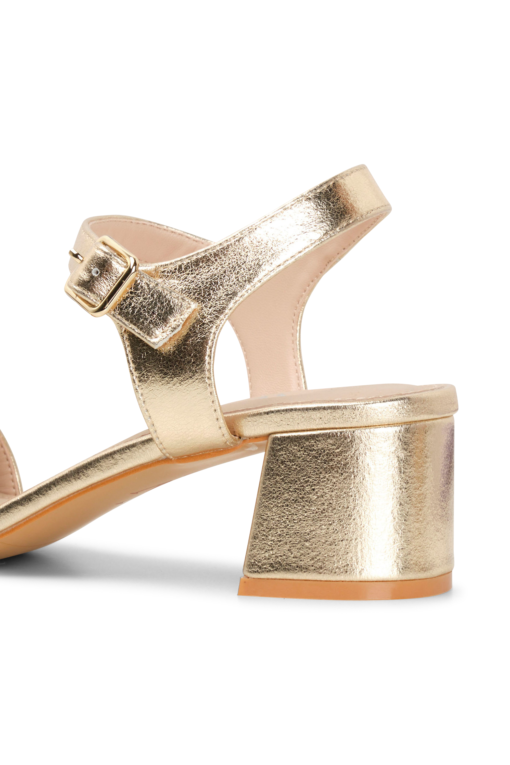 Sandals | Golden VANESSA WU Women