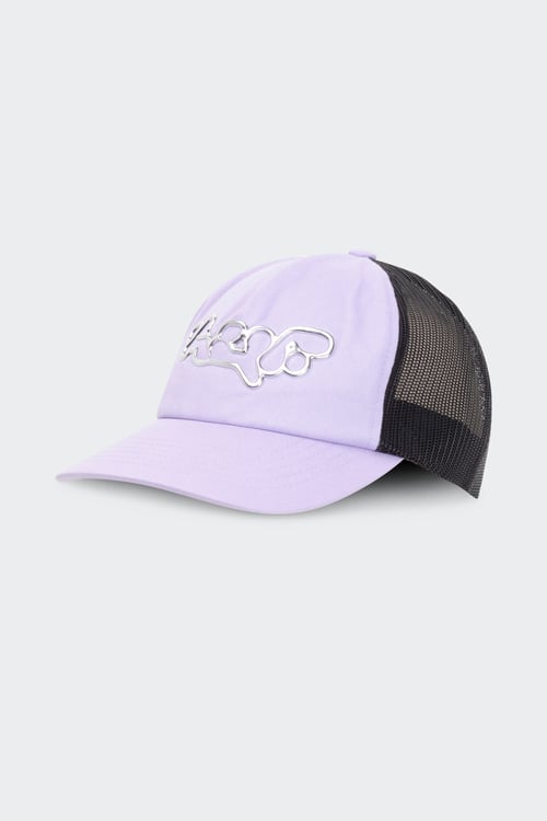 HUF Casquette Violet