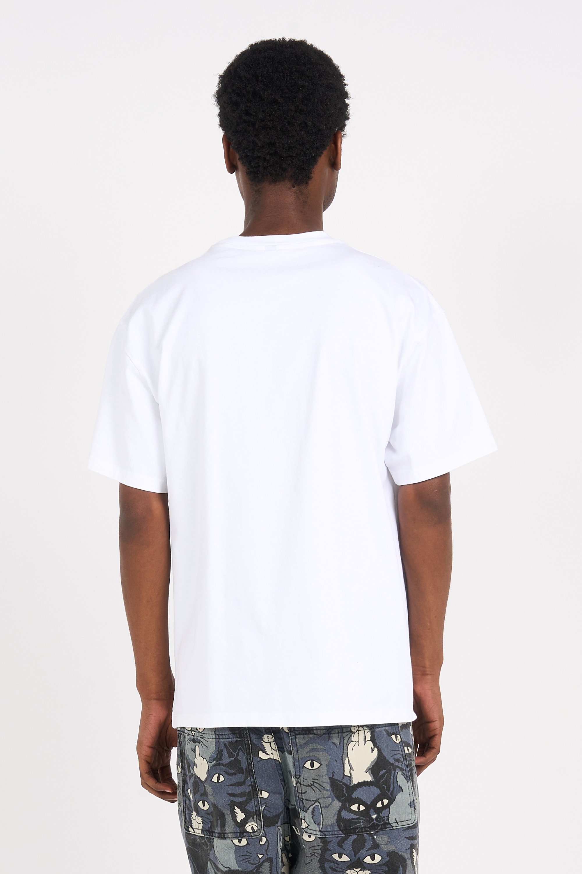 T-shirt Blanc