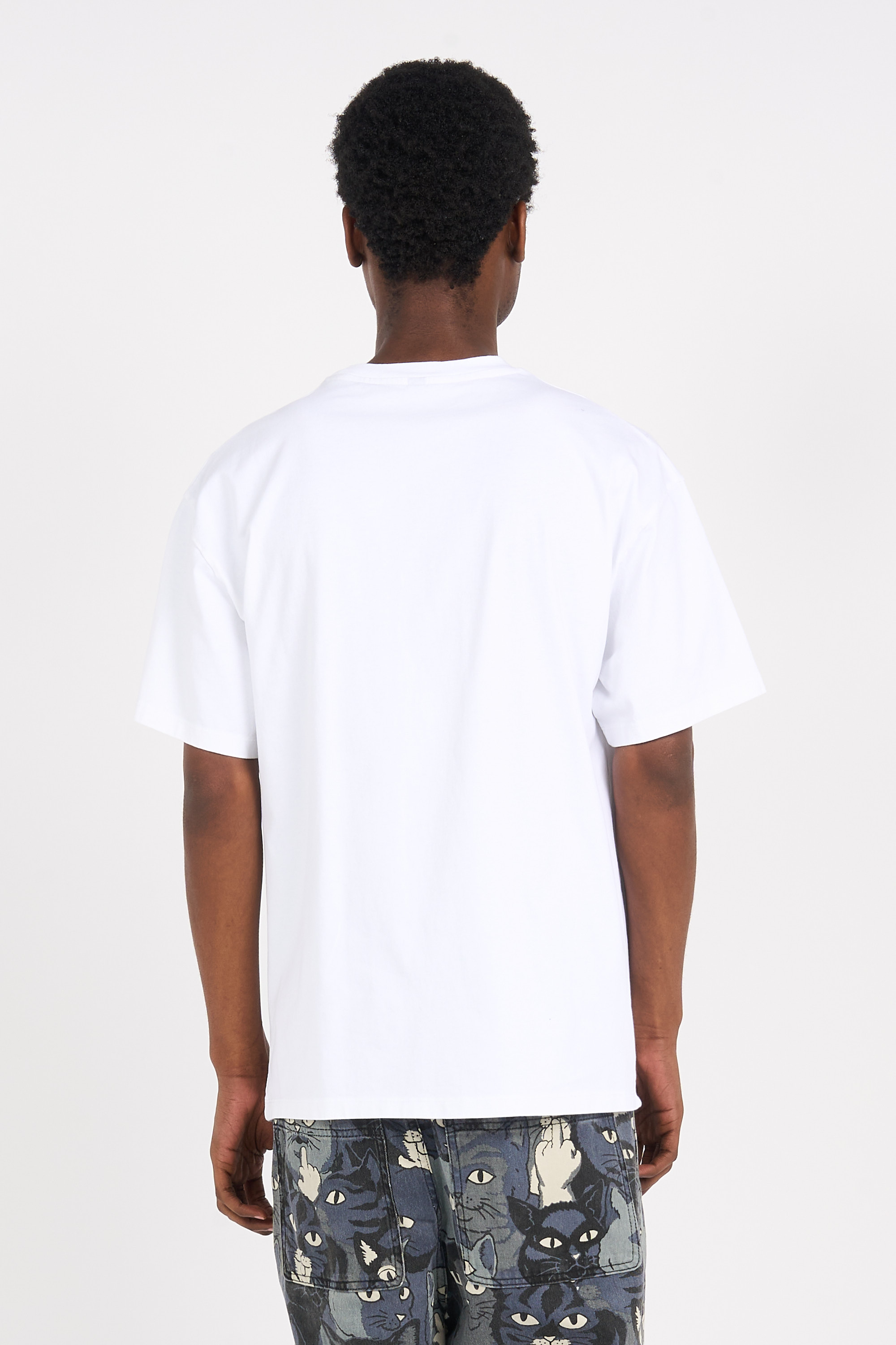 T-shirt Blanc