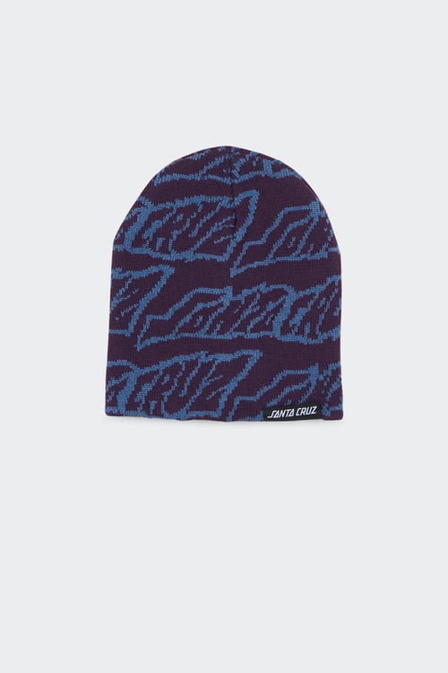 SANTA CRUZ Bonnet  Rouge